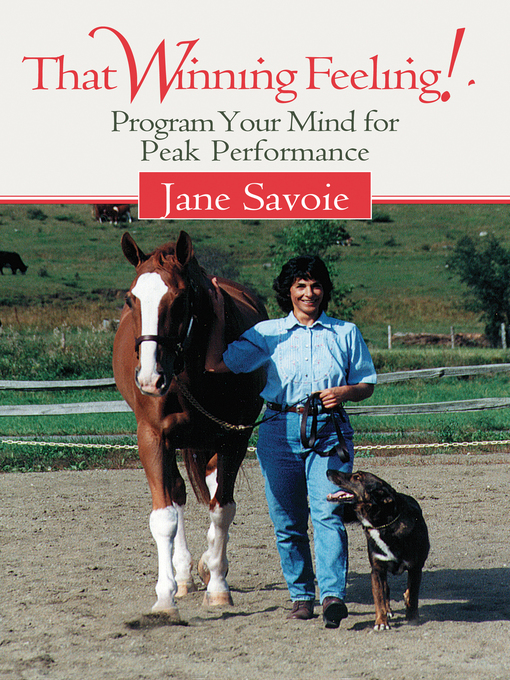 Title details for That Winning Feeling! by Jane Savoie - Available